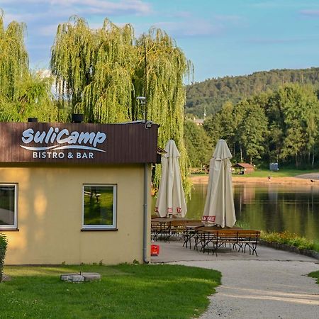 Sulicamp Kompleks Wypoczynkowy Sulistrowice Екстер'єр фото