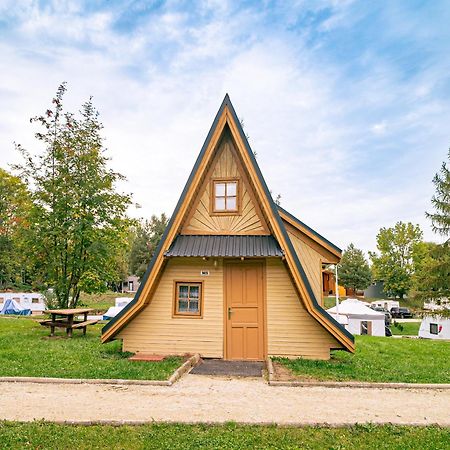 Sulicamp Kompleks Wypoczynkowy Sulistrowice Екстер'єр фото