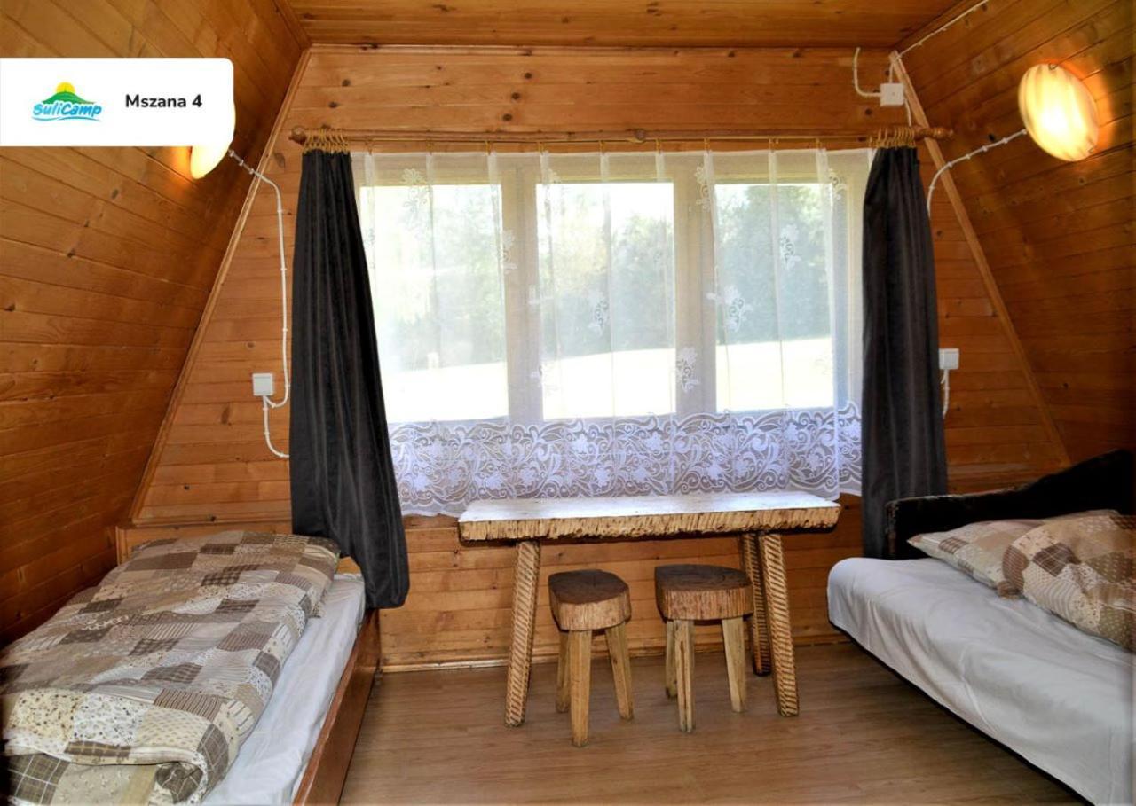Sulicamp Kompleks Wypoczynkowy Sulistrowice Екстер'єр фото