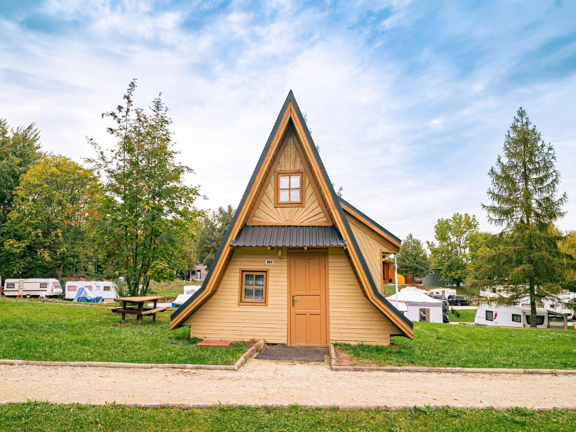 Sulicamp Kompleks Wypoczynkowy Sulistrowice Екстер'єр фото