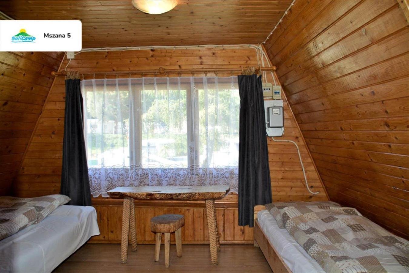 Sulicamp Kompleks Wypoczynkowy Sulistrowice Екстер'єр фото